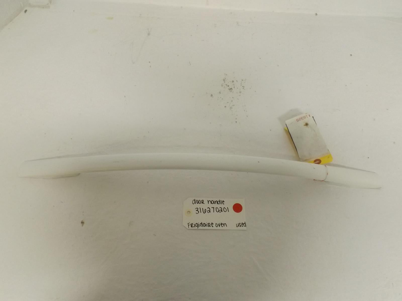 Frigidaire Oven 316270201 Door Handle Used Frigidaire Oven 316270201 Door Handle Used